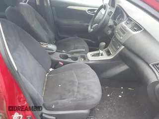 2013 Nissan Sentra SR with VIN 3N1AB7APXDL678334, listed as a IAAI auction lot 41947750 with 178,295 mi miles and . Bid and sale history available at DreamBid. Image 5.