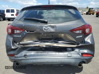 2017 Mazda 3 Touring с VIN 3MZBN1L33HM156335, выставлен на аукционе Copart как лот 48745445 с пробегом 35 350 миль миль и Чистый • Clean title. История ставок и продаж доступна на DreamBid. Изображение 6.