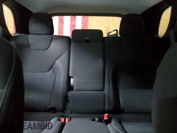 2020 Jeep Cherokee Latitude с VIN 1C4PJLCB2LD503472, выставлен на аукционе Copart как лот 52776325 с пробегом 58 475 миль миль и На запчасти • Non repairable. История ставок и продаж доступна на DreamBid. Изображение 10.