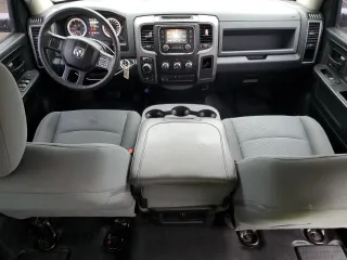 2016 Ram 1500 Tradesman with VIN 1C6RR7KG7GS362557, listed as a Copart auction lot 60565465 with 80,171 mi miles and Salvage title. Bid and sale history available at DreamBid. Image 8.