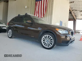 2013 BMW X1 xDrive28i z VIN WBAVL1C53DVR82218, wystawiony jako Copart lot #57795745 z przebiegiem Nie podano mil oraz Tytuł czysty. Historia ofert i sprzedaży dostępna na DreamBid. Obrazek 4.