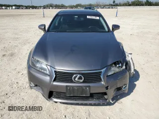 2014 Lexus GS 350 с VIN JTHBE1BL3E5038855, выставлен на аукционе Copart как лот 57054105 с пробегом 156 930 миль миль и Списание • Salvage title. История ставок и продаж доступна на DreamBid. Изображение 5.