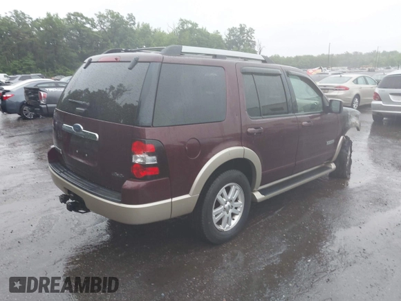 2007 Ford Explorer Eddie Bauer с VIN 1FMEU74E87UA42505, выставлен на аукционе IAAI как лот 42326670 с пробегом Не указан миль и . История ставок и продаж доступна на DreamBid. Изображение 4.