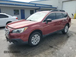 2017 Subaru Outback z VIN 4S4BSAAC1H3439277, wystawiony jako Copart lot #62715085 z przebiegiem 124 427 mil mil oraz Szkoda całkowita • Salvage title. Historia ofert i sprzedaży dostępna na DreamBid. Obrazek 1.