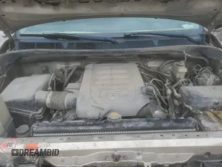 2008 Toyota Tundra 4WD Truck with VIN 5TFBV54168X062127, listed as a Copart auction lot 87955125 with 320,709 mi miles and Salvage Title. Bid and sale history available at carsss.com. Image 12.