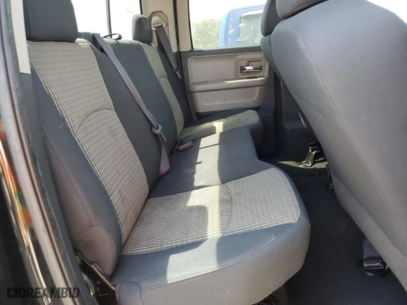 2010 Dodge Ram 1500 SLT with VIN 1D7RV1GPXAS120546, listed as a Copart auction lot 50836085 with 182,950 mi miles and Clean Title. Bid and sale history available at carsss.com. Image 10.