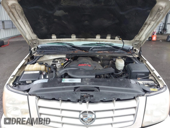 2006 Cadillac Escalade z VIN 1GYEK63N96R105841, wystawiony jako IAAI lot #41550887 z przebiegiem 311 218 mil mil oraz . Historia ofert i sprzedaży dostępna na DreamBid. Obrazek 10.