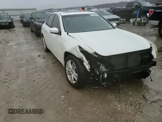 2011 Infiniti G25 x z VIN JN1DV6AR1BM650229, wystawiony jako Copart lot #47320395 z przebiegiem 167 404 mil mil oraz Szkoda całkowita • Salvage title. Historia ofert i sprzedaży dostępna na DreamBid. Obrazek 10.