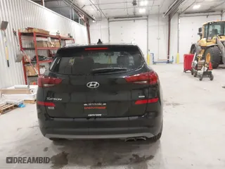 2020 Hyundai Tucson SEL with VIN KM8J3CAL7LU259115, listed as a IAAI auction lot 41493540 with 75,278 mi miles. Bid and sale history available at carsss.com. Image 16.