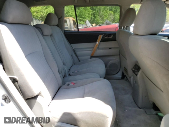 2008 Toyota Highlander z VIN JTEEW41A482005443, wystawiony jako Copart lot #54387245 z przebiegiem 216 447 mil mil oraz Szkoda całkowita • Salvage title. Historia ofert i sprzedaży dostępna na DreamBid. Obrazek 11.