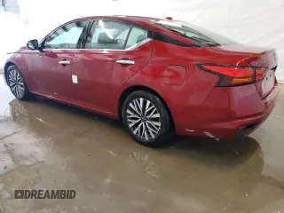 2025 Nissan Altima SV with VIN 1N4BL4DV5SN300593, listed as a Copart auction lot 52999825 with Not Provided miles and Clean Title. Bid and sale history available at DreamBid. Image 2.