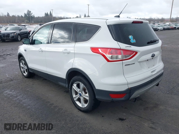 2013 Ford Escape SE with VIN 1FMCU9G93DUA17816, listed as a IAAI auction lot 41688140 with 129,738 mi miles. Bid and sale history available at carsss.com. Image 3.