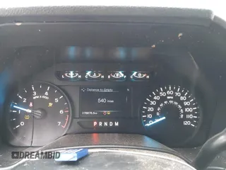2019 Ford F-150 XL with VIN 1FTEW1EPXKKD78298, listed as a IAAI auction lot 41158508 with 76,676 mi miles and . Bid and sale history available at DreamBid. Image 7.