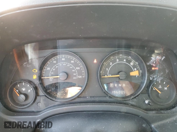 2016 Jeep Patriot Sport z VIN 1C4NJPBB5GD537394, wystawiony jako Copart lot #48520845 z przebiegiem 196 005 mil mil oraz Czysty tytuł • Clean title. Historia ofert i sprzedaży dostępna na DreamBid. Obrazek 9.