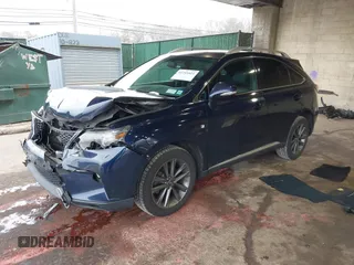 2013 Lexus RX 350 с VIN 2T2BK1BA7DC209077, выставлен на аукционе IAAI как лот 41741411 с пробегом 122 706 миль миль и . История ставок и продаж доступна на DreamBid. Изображение 2.