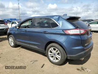 2018 Ford Edge SEL with VIN 2FMPK4J89JBC26019, listed as a Copart auction lot 53268285 with 94,473 mi miles and Clean Title. Bid and sale history available at carsss.com. Image 2.
