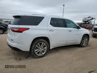 2020 Chevrolet Traverse High Country with VIN 1GNEVNKW7LJ300422, listed as a Copart auction lot 76135134 with 88,320 mi miles and Salvage Title. Bid and sale history available at carsss.com. Image 3.