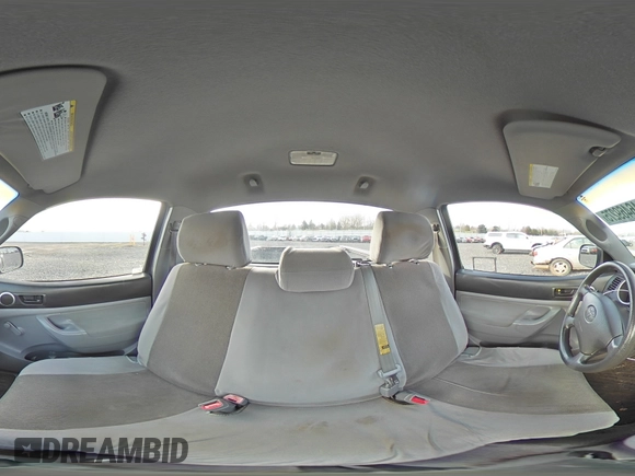2007 Toyota Tacoma with VIN 5TENX22N57Z450016, listed as a Copart auction lot 46469275 with 191,403 mi miles and Salvage Title. Bid and sale history available at carsss.com. Image 13.