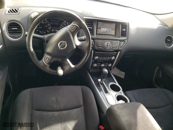 2013 Nissan Pathfinder SV with VIN 5N1AR2MN5DC629118, listed as a Copart auction lot 43404965 with 197,687 mi miles and Clean Title. Bid and sale history available at carsss.com. Image 8.