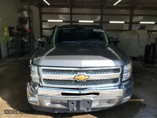 2013 Chevrolet Silverado 1500 LT with VIN 1GCRCSE03DZ359654, listed as a Copart auction lot 46849555 with 130,822 mi miles and Clean Title. Bid and sale history available at carsss.com. Image 5.