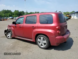 2010 Chevrolet HHR LS z VIN 3GNBAADBXAS559953, wystawiony jako Copart lot #60928645 z przebiegiem 113 523 mil mil oraz Szkoda całkowita • Salvage title. Historia ofert i sprzedaży dostępna na DreamBid. Obrazek 2.