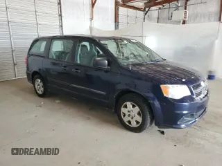 2012 Dodge Grand Caravan SE with VIN 2C4RDGBG9CR320054, listed as a Copart auction lot 55633875 with 180,086 mi miles and Clean Title. Bid and sale history available at DreamBid. Image 4.