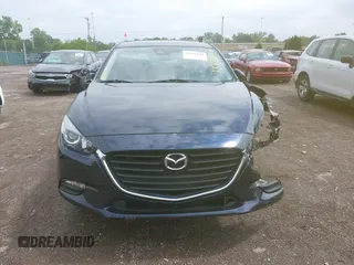 2017 Mazda 3 Touring with VIN 3MZBN1L79HM122581, listed as a IAAI auction lot 42705624 with 52,175 mi miles and . Bid and sale history available at DreamBid. Image 13.