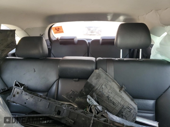 2017 Kia Sorento EX with VIN 5XYPH4A55HG202895, listed as a Copart auction lot 55296035 with 205,437 mi miles and Salvage title. Bid and sale history available at DreamBid. Image 10.
