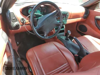 2000 Porsche Boxster с VIN WP0CA2983YU620909, выставлен на аукционе Copart как лот 58087035 с пробегом 99 845 миль миль и Чистый • Clean title. История ставок и продаж доступна на DreamBid. Изображение 8.