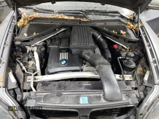 2009 BMW X5 30i with VIN 5UXFE43529L270383, listed as a Copart auction lot 81898284 with 200,233 mi miles and Salvage Title. Bid and sale history available at carsss.com. Image 11.