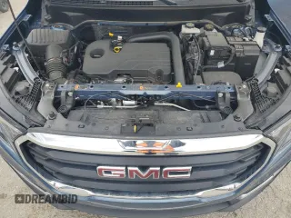 2024 GMC Terrain SLE z VIN 3GKALMEG0RL249976, wystawiony jako Copart lot #51411755 z przebiegiem 13 052 mil mil oraz Szkoda całkowita • Salvage title. Historia ofert i sprzedaży dostępna na DreamBid. Obrazek 12.