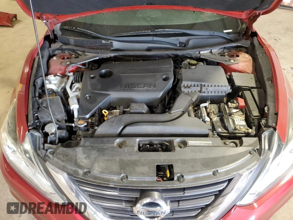 2017 Nissan Altima SV with VIN 1N4AL3AP2HC149504, listed as a Copart auction lot 54508195 with Not Provided miles and Salvage Title. Bid and sale history available at carsss.com. Image 11.