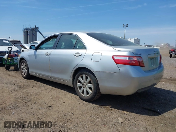 2007 Toyota Camry LE with VIN JTNBK46K973003972, listed as a IAAI auction lot 42098250 with 155,662 mi miles and . Bid and sale history available at DreamBid. Image 3.