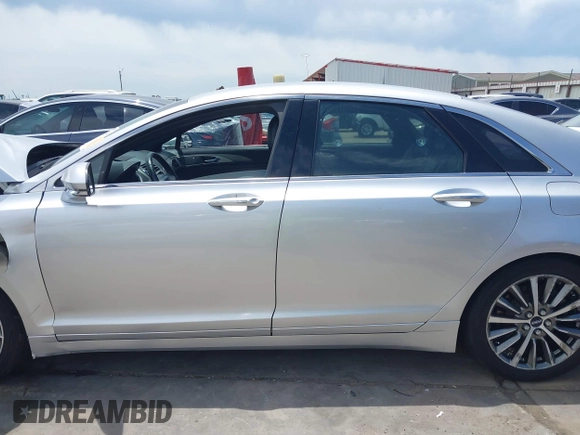 2017 Lincoln MKZ Hybrid Premiere с VIN 3LN6L5KU1HR603061, выставлен на аукционе IAAI как лот 42469955 с пробегом 197 325 миль миль и . История ставок и продаж доступна на DreamBid. Изображение 15.