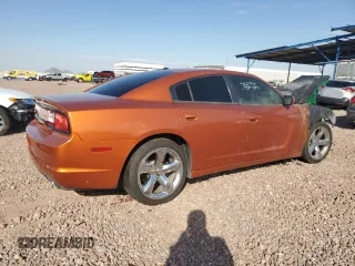 2011 Dodge Charger Rallye Plus with VIN 2B3CL3CG9BH598071, listed as a Copart auction lot 76843174 with 0 mi miles and Non Repairable. Bid and sale history available at carsss.com. Image 3.