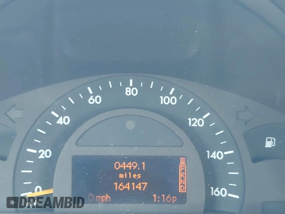 2003 Mercedes-Benz C 320 с VIN WDBRF64J23F340018, выставлен на аукционе IAAI как лот 42627186 с пробегом 164 147 миль миль и . История ставок и продаж доступна на DreamBid. Изображение 7.