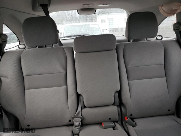 2011 Honda CR-V EX with VIN JHLRE4H55BC009099, listed as a Copart auction lot 85915844 with 114,860 mi miles and Salvage Title. Bid and sale history available at carsss.com. Image 10.
