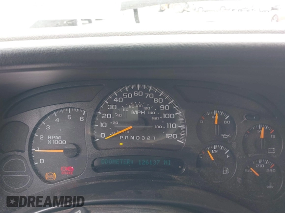 2006 Chevrolet Silverado 1500 Work Truck with VIN 3GCEC14V86G217163, listed as a IAAI auction lot 41885602 with 126,137 mi miles and . Bid and sale history available at DreamBid. Image 7.