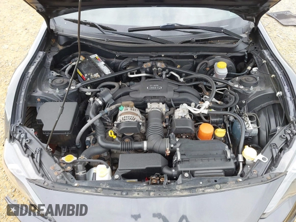 2014 Scion FR-S with VIN JF1ZNAA12E8702261, listed as a IAAI auction lot 41971045 with 124,341 mi miles and . Bid and sale history available at DreamBid. Image 10.