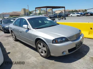 2006 Lincoln LS Sport z VIN 1LNFM87A16Y625511, wystawiony jako IAAI lot #42398600 z przebiegiem 91 964 mil mil oraz . Historia ofert i sprzedaży dostępna na DreamBid. Obrazek 1.