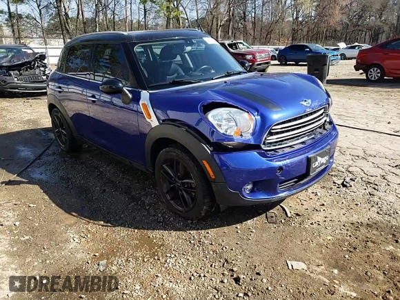 2015 MINI Countryman с VIN WMWZB3C58FWR45081, выставлен на аукционе Copart как лот 48684725 с пробегом 113 393 миль миль и Списание • Salvage title. История ставок и продаж доступна на DreamBid. Изображение 13.