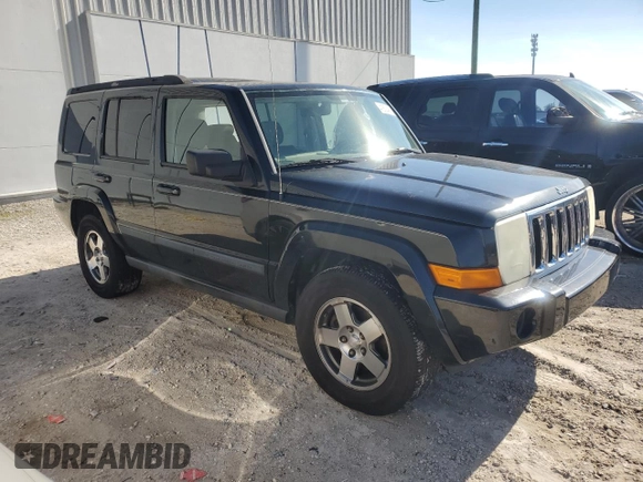 2009 Jeep Commander Sport с VIN 1J8HH48KX9C519330, выставлен на аукционе Copart как лот 41830405 с пробегом 224 996 миль миль и Списание • Salvage title. История ставок и продаж доступна на DreamBid. Изображение 4.