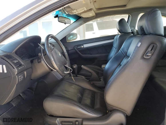 2003 Honda Accord Cpe EX with VIN 1HGCM82673A003804, listed as a Copart auction lot 43252535 with 145,395 mi miles and Clean Title. Bid and sale history available at carsss.com. Image 7.
