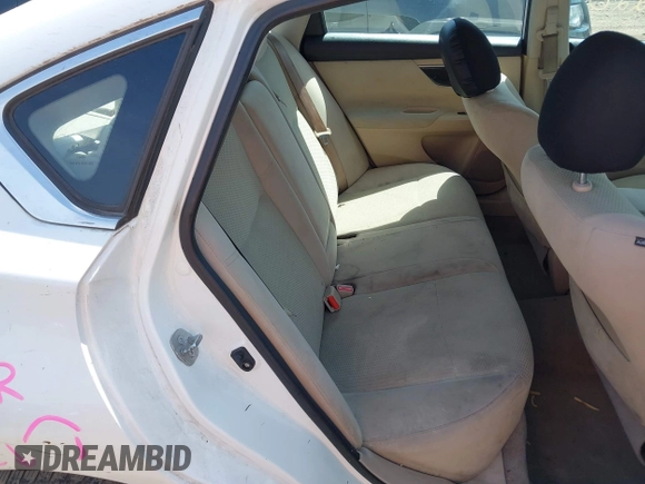 2015 Nissan Altima SV with VIN 1N4AL3AP3FC271656, listed as a IAAI auction lot 42085240 with 172,065 mi miles and . Bid and sale history available at DreamBid. Image 8.
