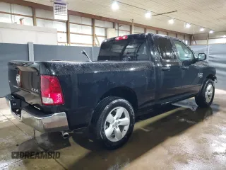 2024 Ram 1500 SLT z VIN 1C6RR7GG9RS148214, wystawiony jako Copart lot #42574465 z przebiegiem 11 548 mil mil oraz Czysty tytuł • Clean title. Historia ofert i sprzedaży dostępna na DreamBid. Obrazek 3.