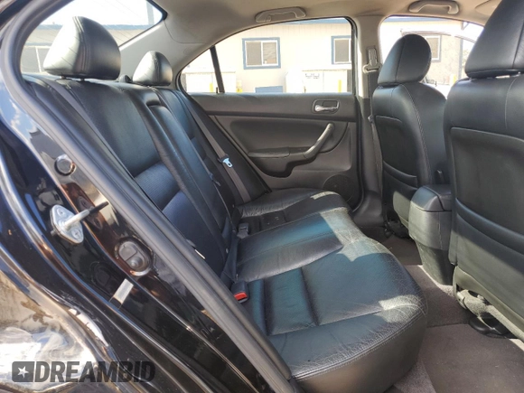 2006 Acura TSX with VIN JH4CL95896C007123, listed as a Copart auction lot 85519674 with 164,302 mi miles and Clean title. Bid and sale history available at DreamBid. Image 10.