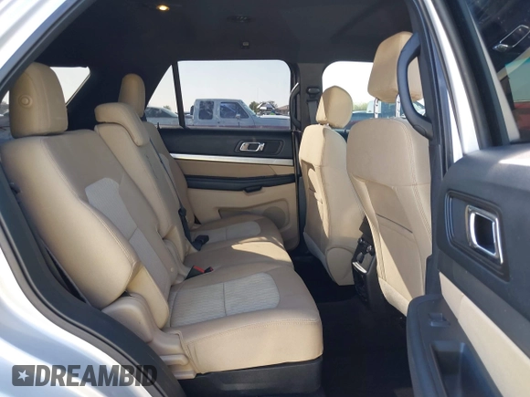 2016 Ford Explorer с VIN 1FM5K8B85GGB44335, выставлен на аукционе IAAI как лот 41761676 с пробегом 80 301 миль миль и . История ставок и продаж доступна на DreamBid. Изображение 8.