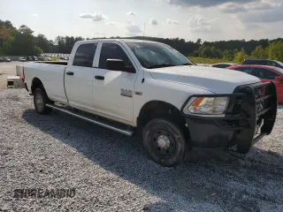 2017 Ram 2500 Tradesman with VIN 3C6TR5HTXHG698968, listed as a Copart auction lot 67200054 with 191,300 mi miles and Clean title. Bid and sale history available at DreamBid. Image 4.