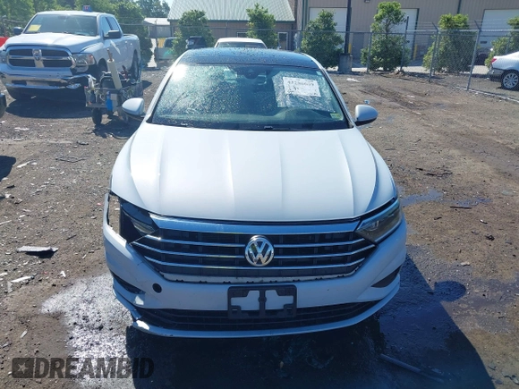 2019 Volkswagen Jetta SEL with VIN 3VWE57BU6KM063035, listed as a IAAI auction lot 42286649 with 59,914 mi miles and . Bid and sale history available at DreamBid. Image 12.
