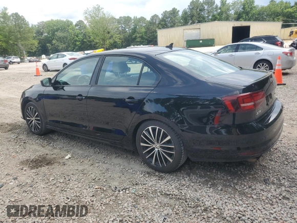 2016 Volkswagen Jetta Sport z VIN 3VWD17AJ1GM325548, wystawiony jako Copart lot #60847955 z przebiegiem 189 568 mil mil oraz Czysty tytuł • Clean title. Historia ofert i sprzedaży dostępna na DreamBid. Obrazek 2.